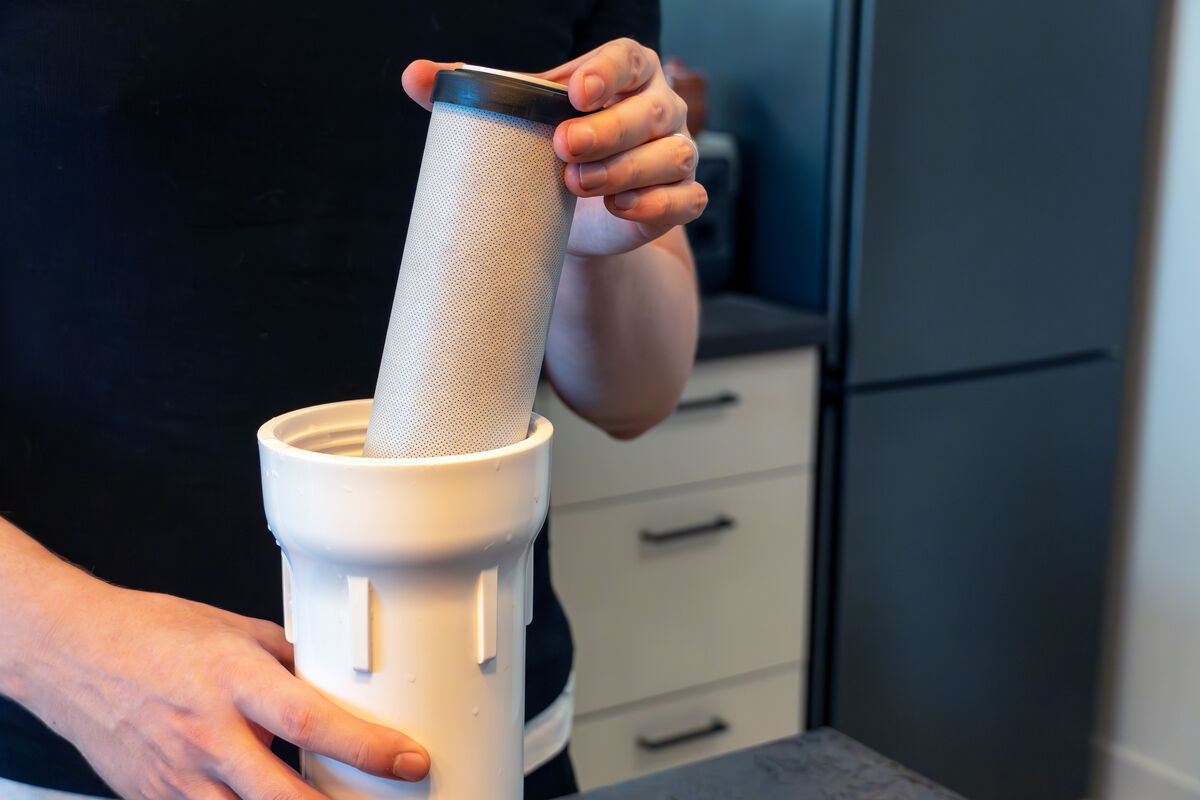 Water filtration system