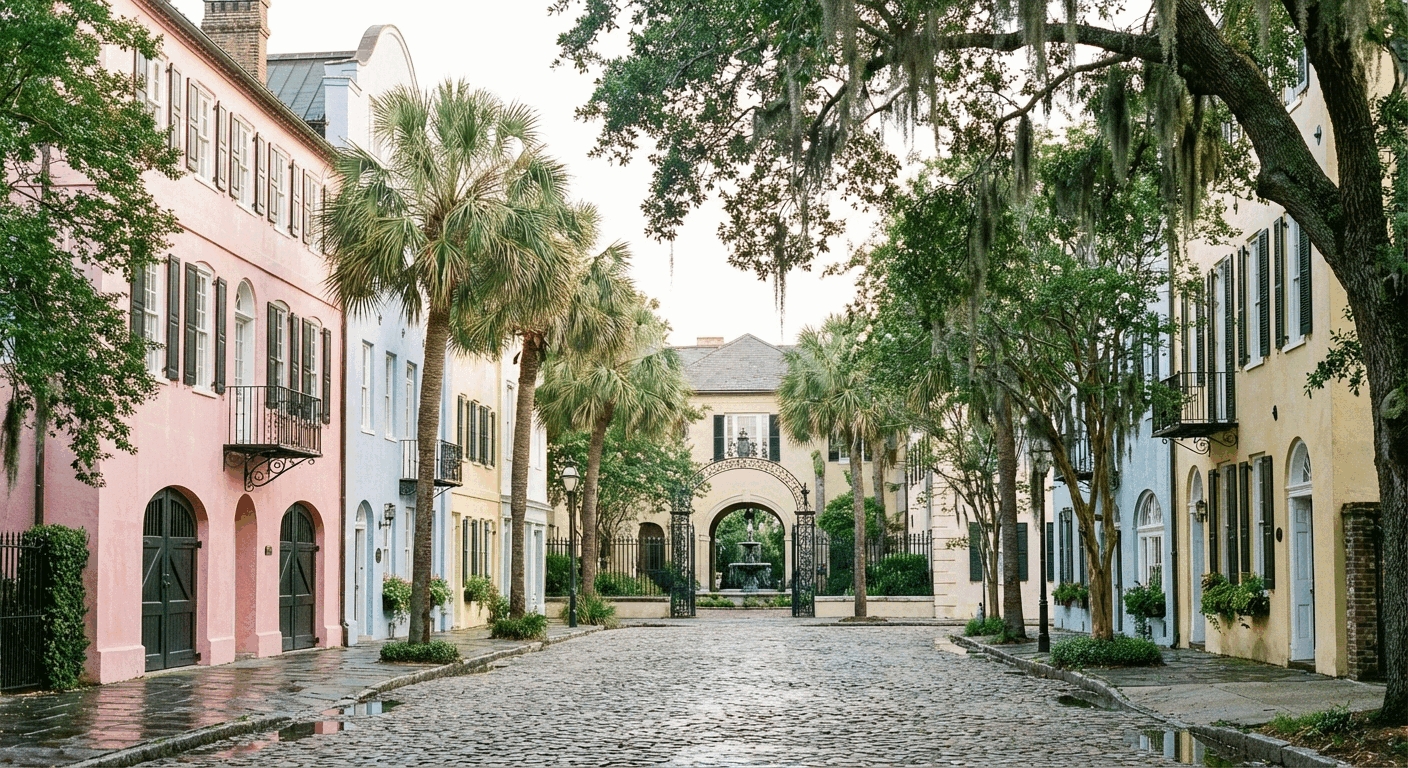 Charleston SC water quality analysis showing Edisto River source water, PFAS levels, and chloramine disinfection concerns
