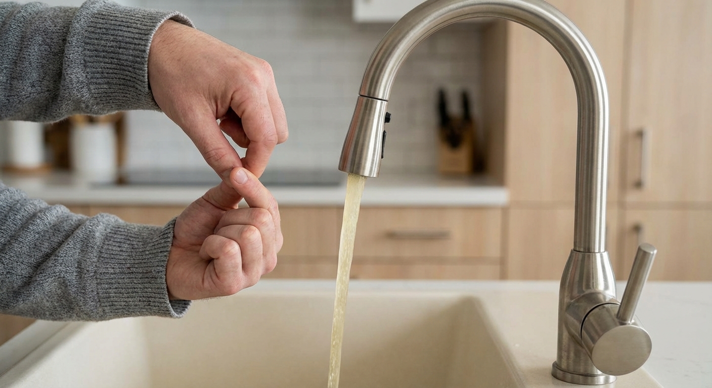 Hydrogen sulfide causing rotten egg sulfur smell in home water supply with causes and filtration solutions